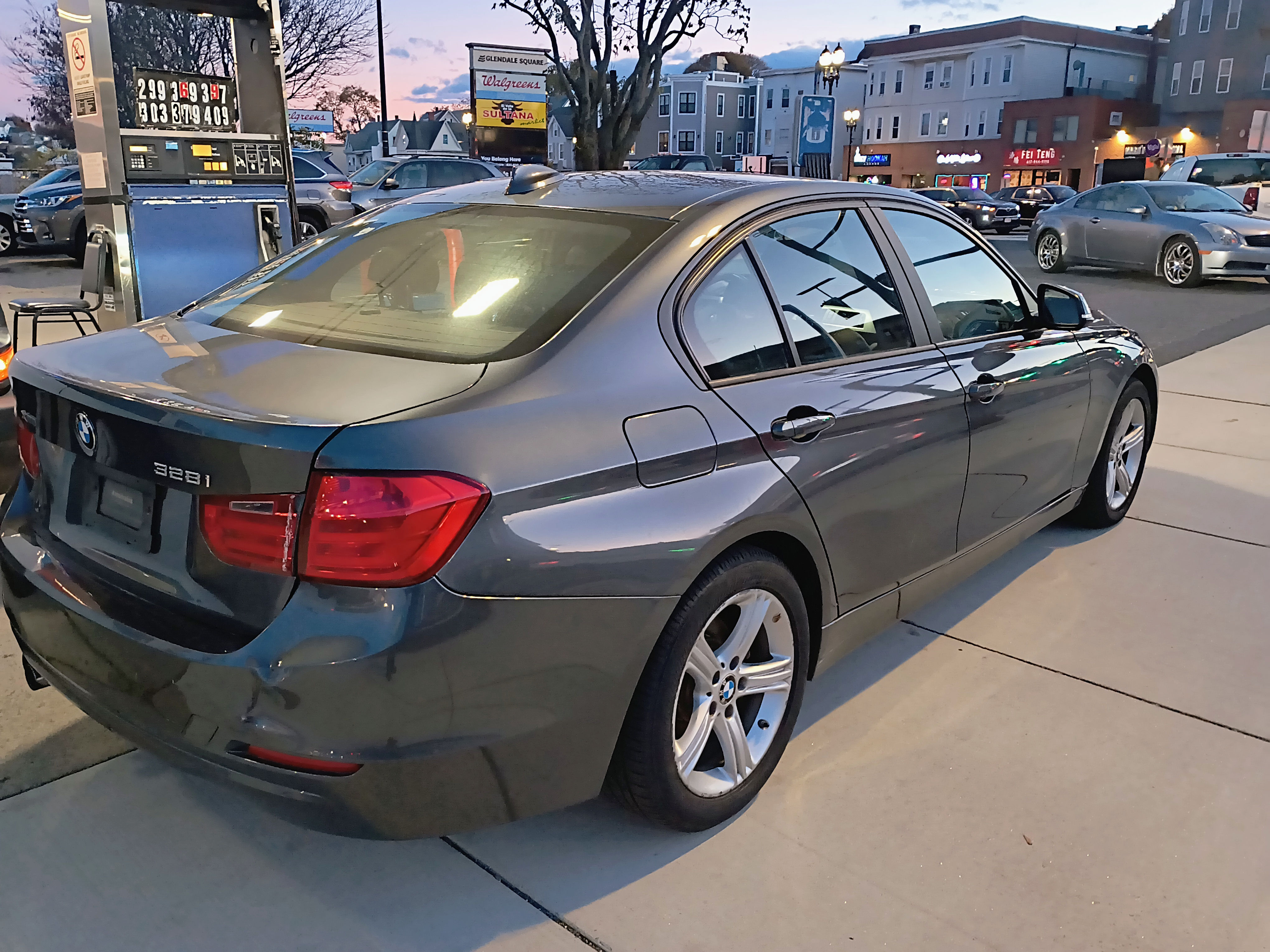 2013 BMW 328 I