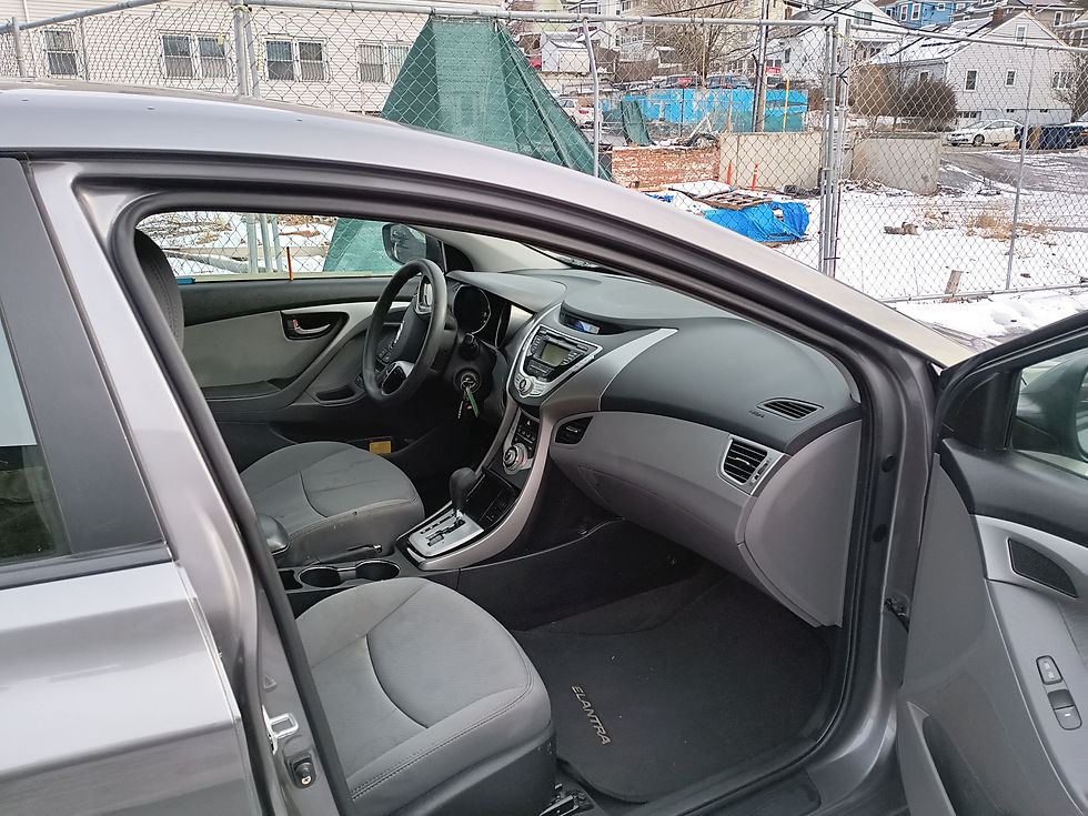 Thumbnail: 2012 HUNDAY ELANTRA 