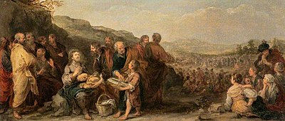 17th Sunday in Ordinary Time