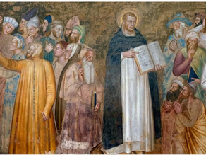 8th Sunday in Ordinary Time