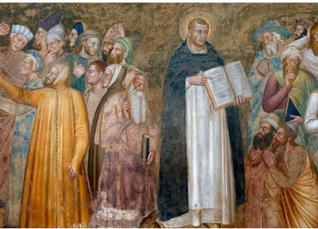 8th Sunday in Ordinary Time