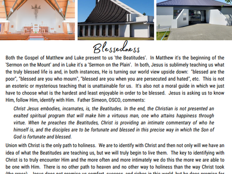 6th Sunday in Ordinary Time