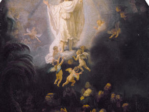 The Ascension of the Lord
