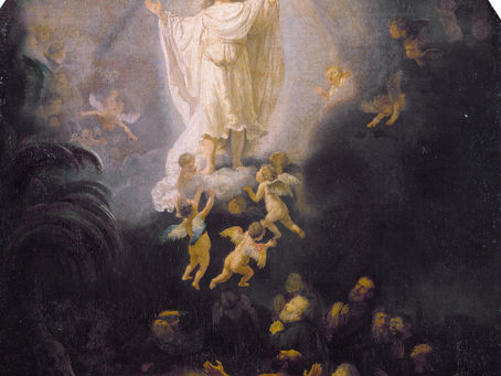 The Ascension of the Lord