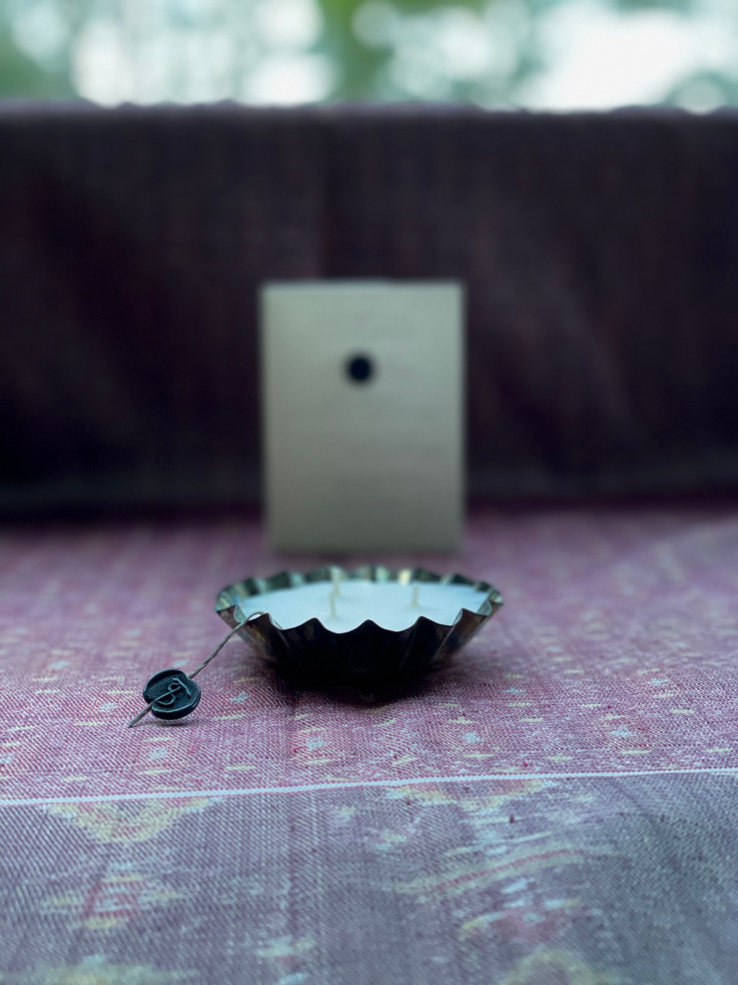 キャンドル６３０ー太陽