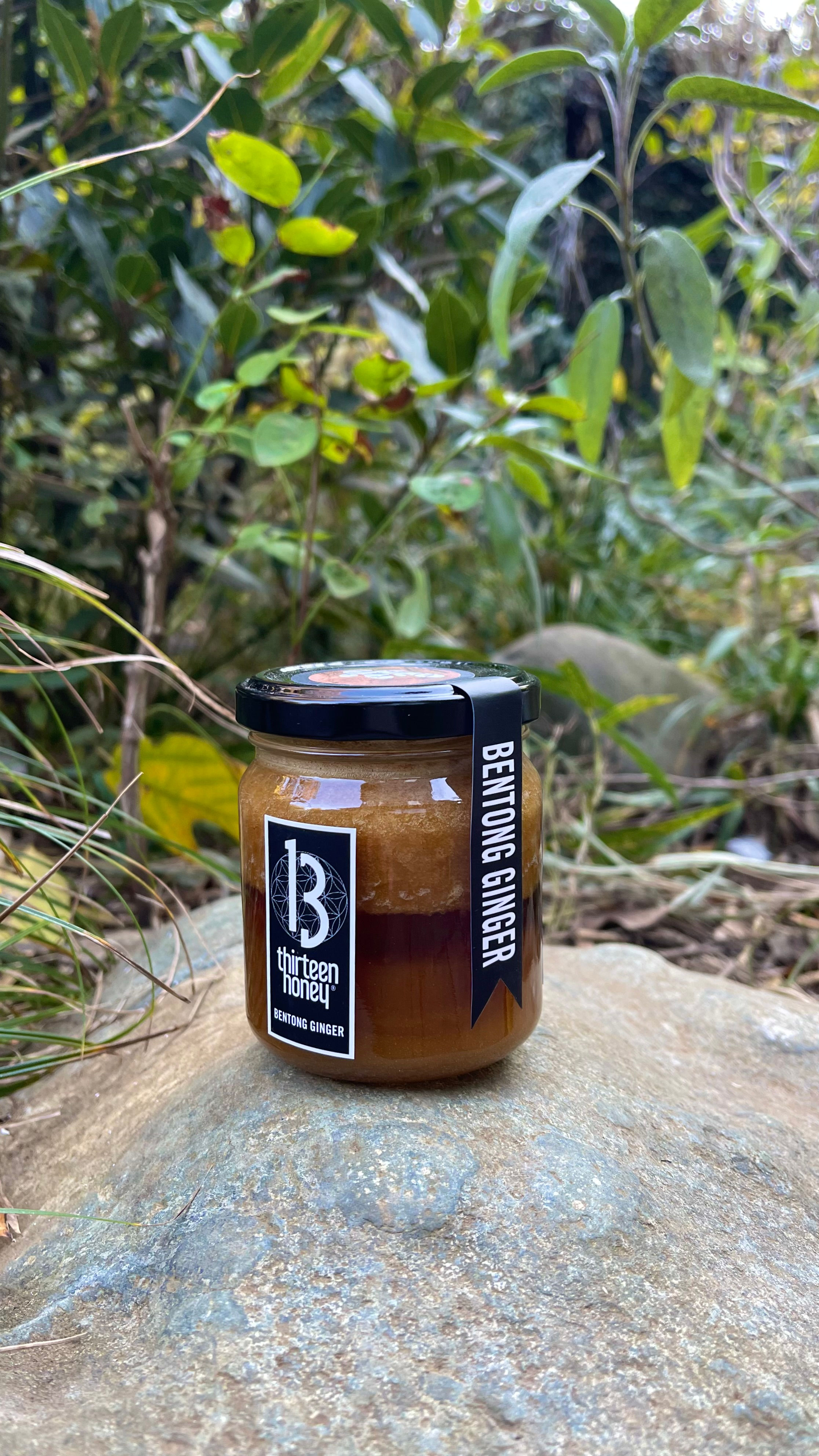 ジンジャーハニー250g