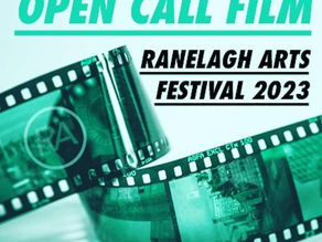 Ranelagh Film Festival (RFF) accepting nominations