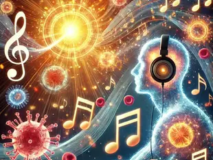 Le Pouvoir de la Musique sur le Système Immunitaire : Quand la Musicothérapie Renforce nos Défenses Naturelles