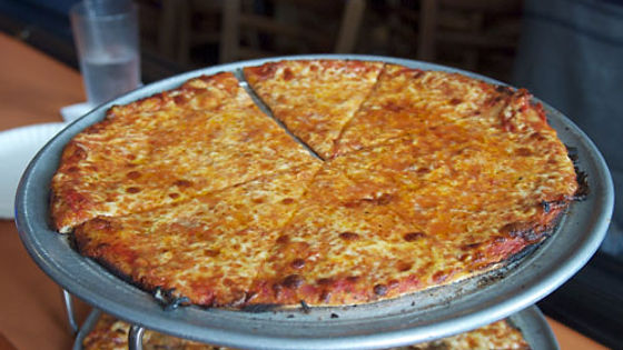 Cheese Pizza 12"