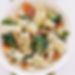 Rigatoni Primavera