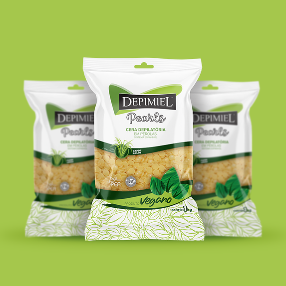 Cera Depimiel Vegana