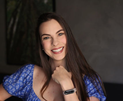 Fundadora Calendários Magnéticos Um dia Mais Ana Fornasier