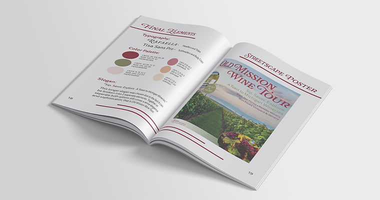 O.M.W.T. Campaign Strategy MockUp