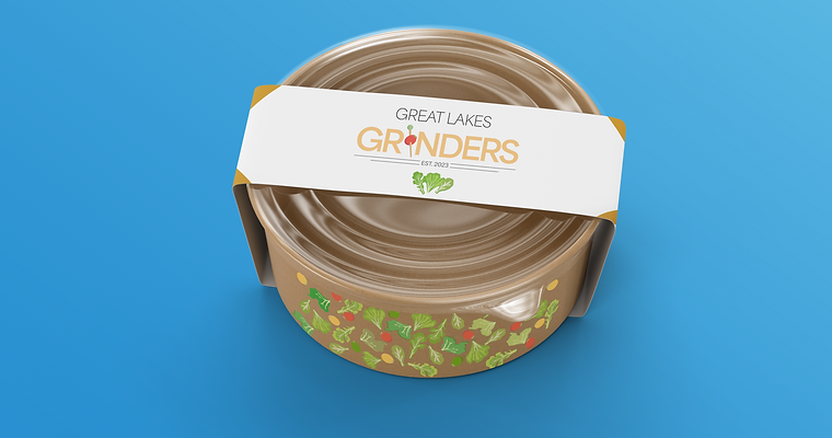 Great Lake Grinders Marketing MockUp
