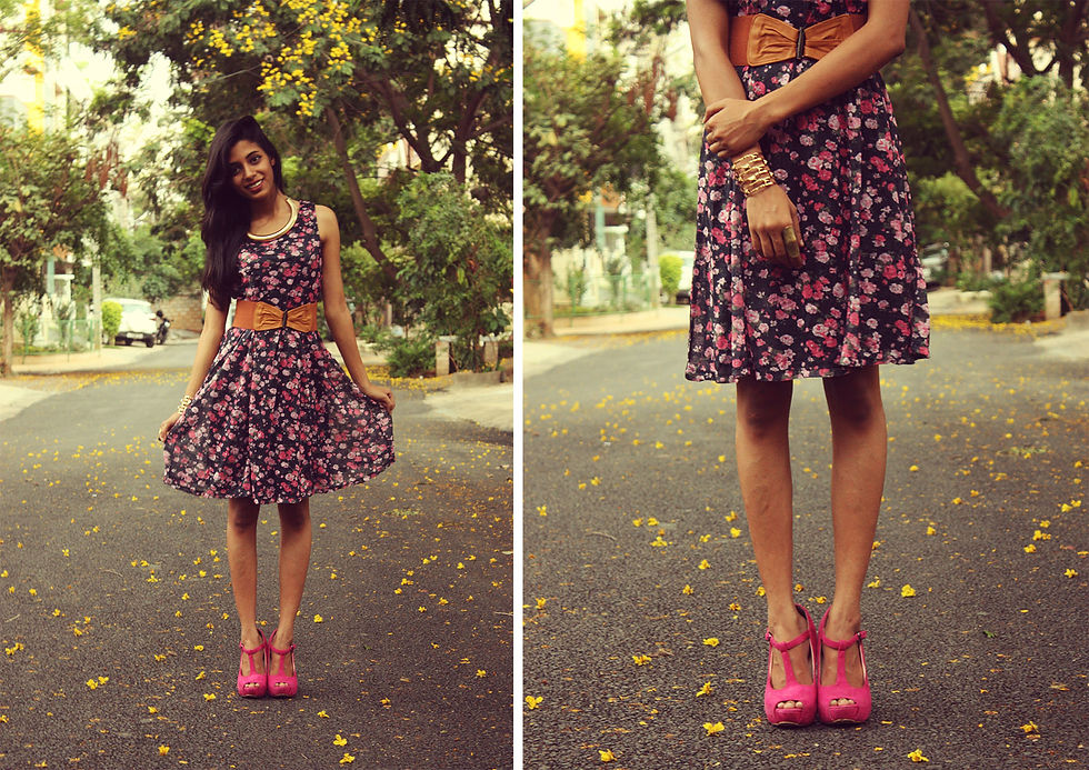 Streetstyle Fashion Blogger