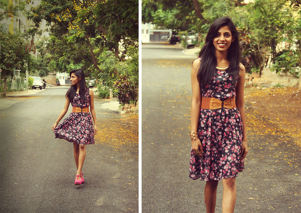 Streetstyle Fashion Blogger
