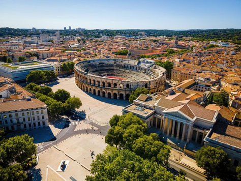 Discover the Enchanting Nîmes: The Roman Jewel of Southern France