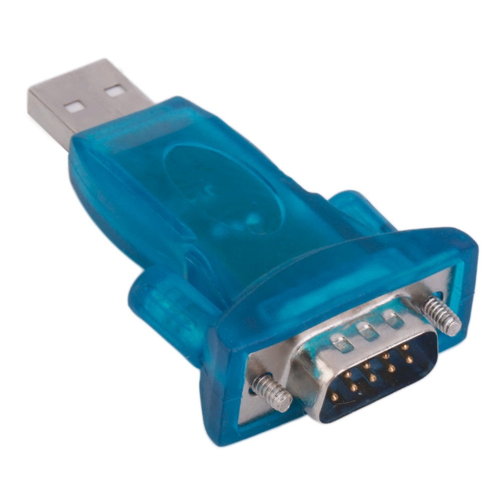 ADAPTADOR USB 2.0 A RS232  (DB9)