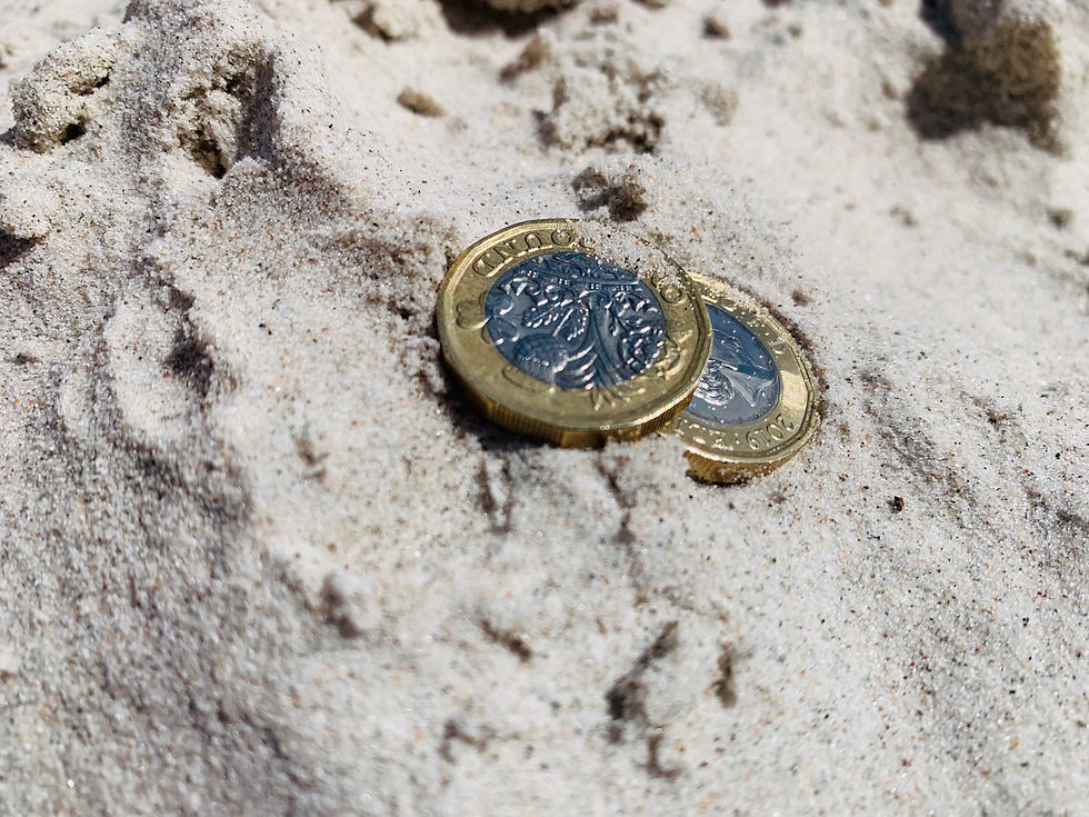 Two Shiny Coins