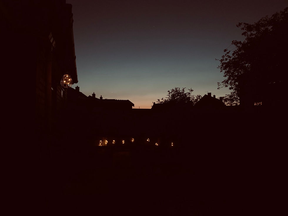 Shining On