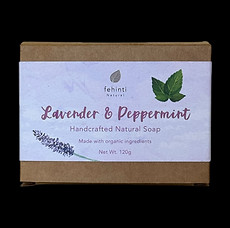 Lavender and Peppermint soap.jpeg