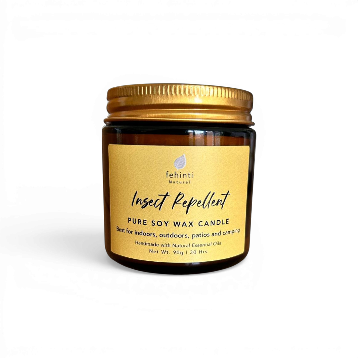 Insect Repellent Candle 90g