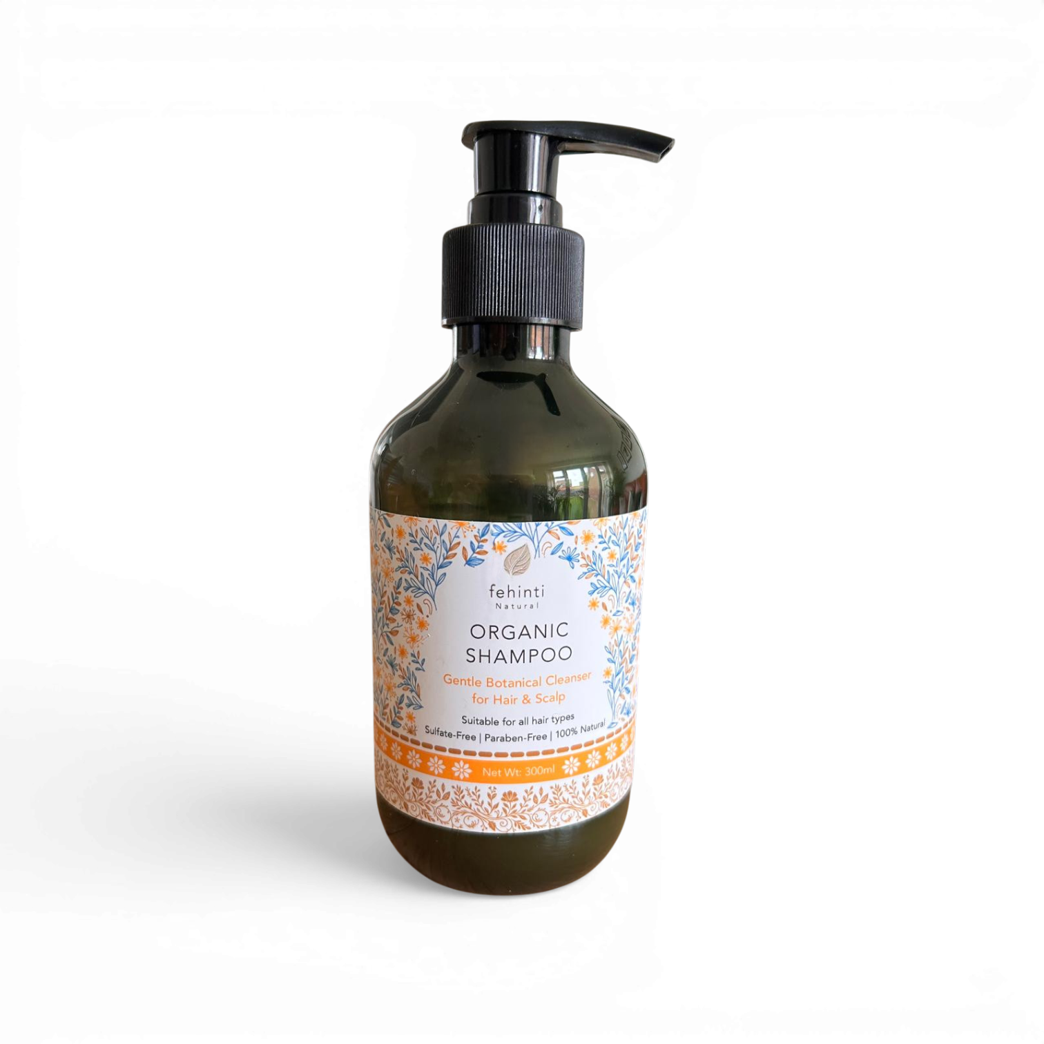Organic Shampoo 300ml