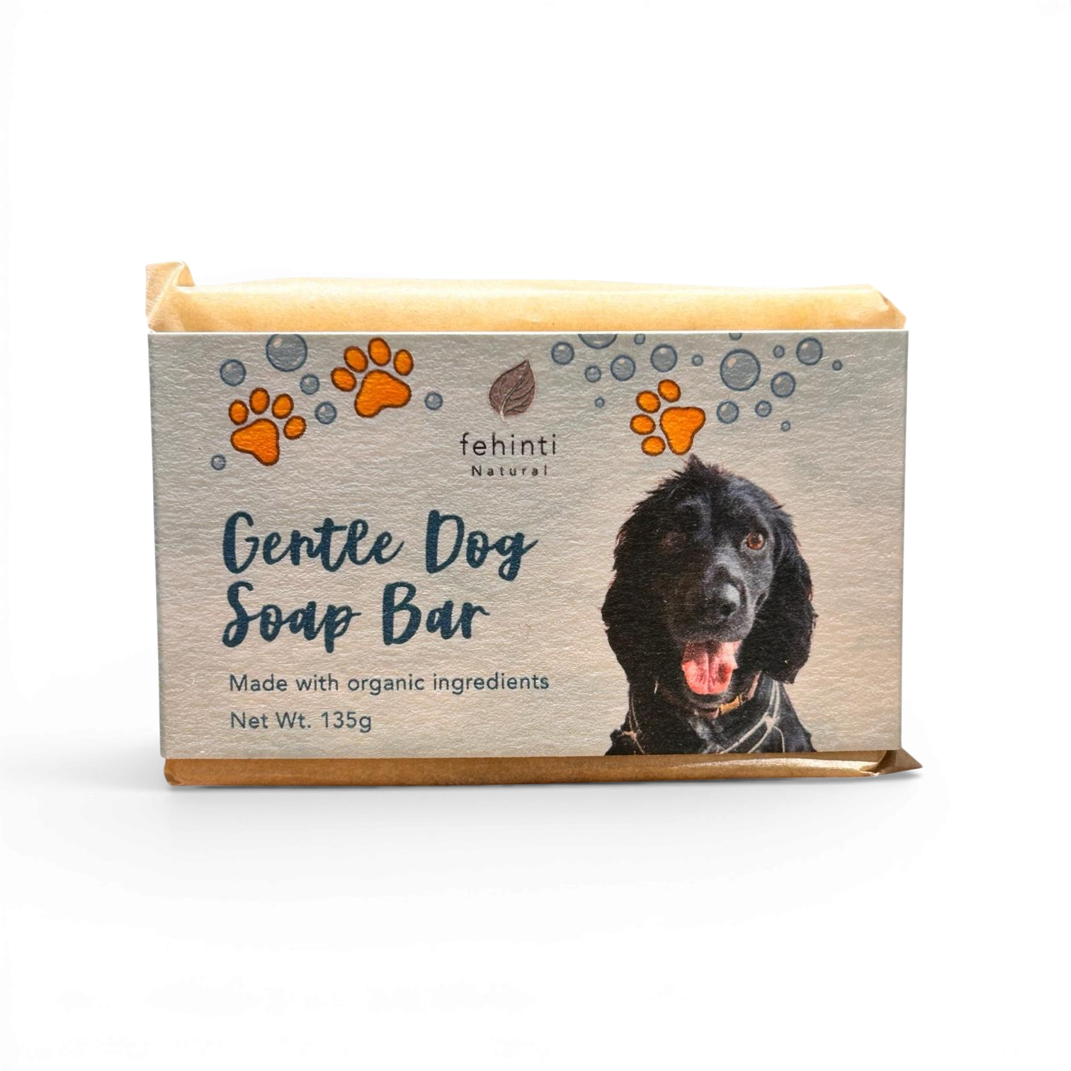 Gentle Dog Soap Bar
