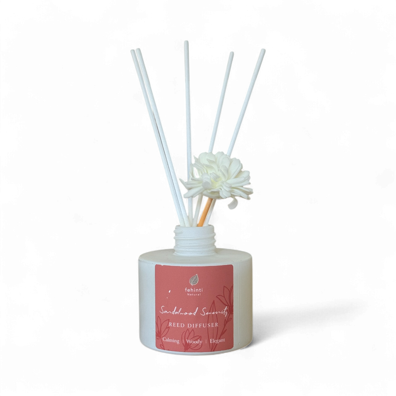 Sandalwood Serenity Reed Diffuser