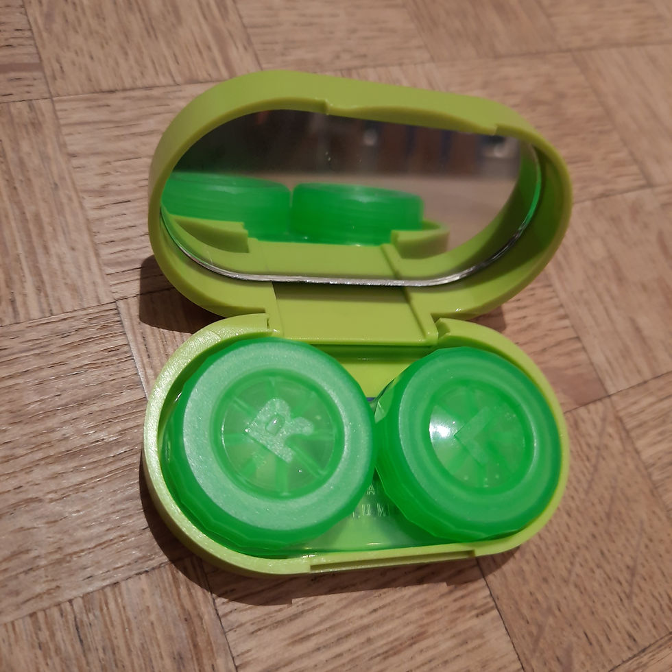 Thumbnail: Optipak - étui à lentilles