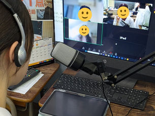 秋編入試対策中！