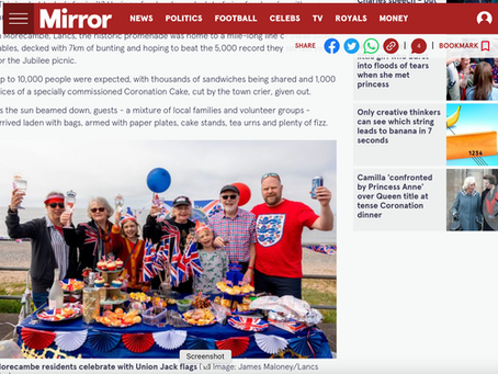 Coronation Street Party