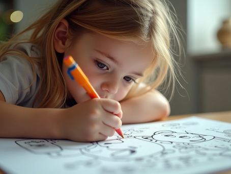 Explore Clarence the Cow's Coloring Books and Games