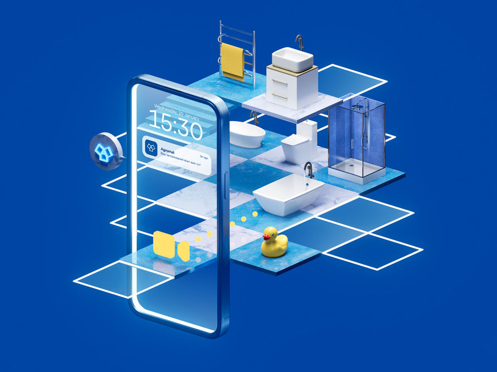 ВІДЕОКОНСУЛЬТАНТ ВІД АГРОМАТ: ЯК ПЕРЕНЕСТИ ДОСВІД ОФЛАЙН-ПОКУПОК В ОНЛАЙН?