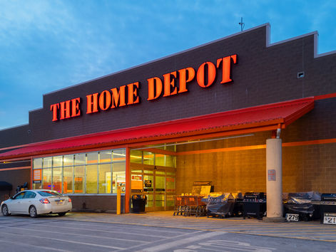 HOME DEPOT: НАЙБІЛЬША DIY-МЕРЕЖА СВІТУ