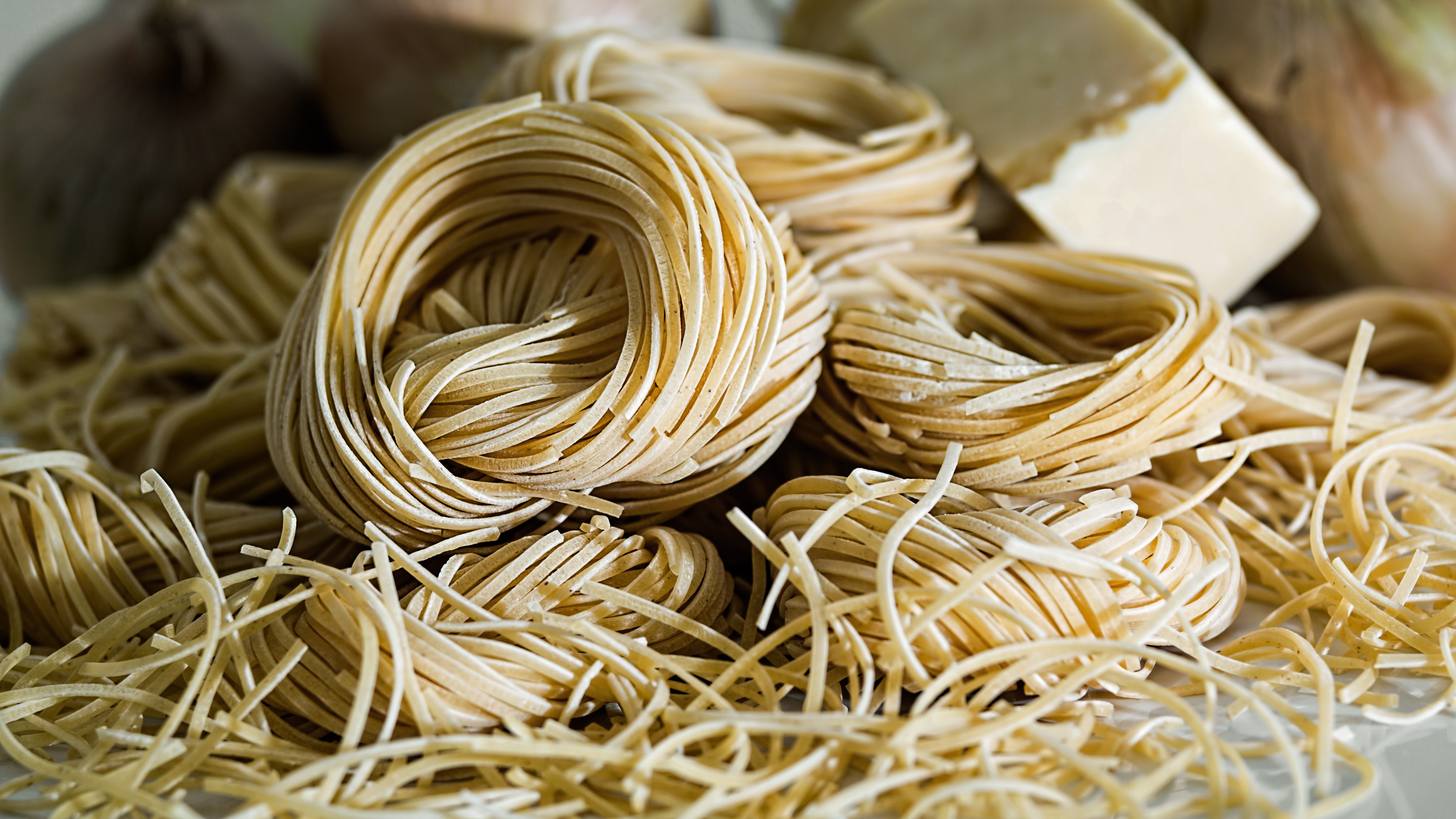 spaghetti