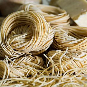 Ditch Your Plastic Straws for a Pasta Straw?!