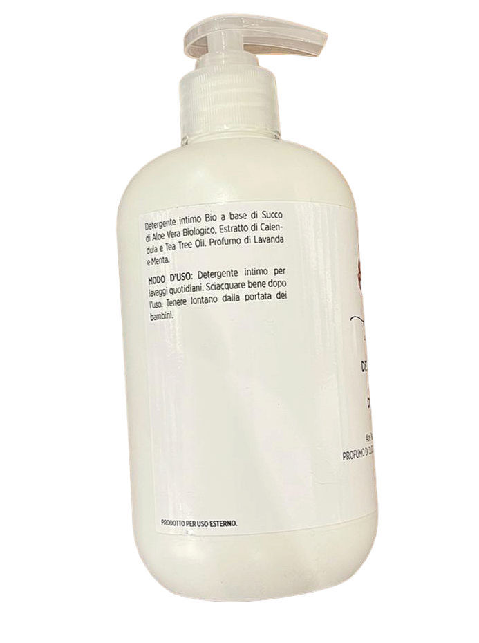 Miniatura: Detergente intimo delicato 500ml  - Ann®