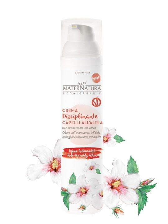 Crema Disciplinante Capelli all'Altea - MATERNATURA