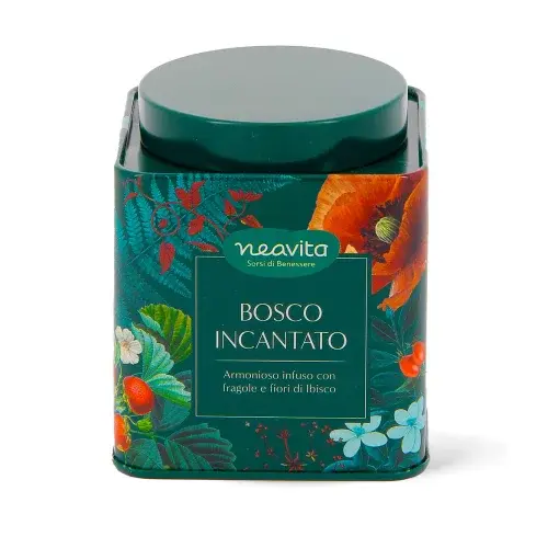 Neavita Infuso Rituali Botanici In Caddy Bosco Incantato 80g

