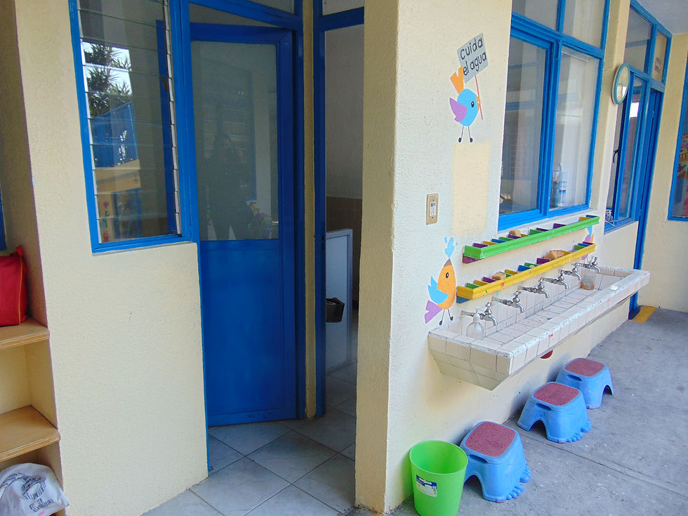 Instalaciones sanitarias