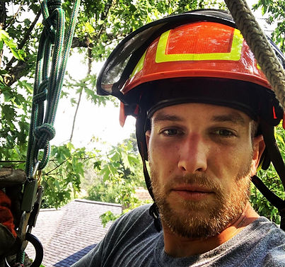 Jordon Garrett, ISA Certified Arborist in Hurdle Mills, NC