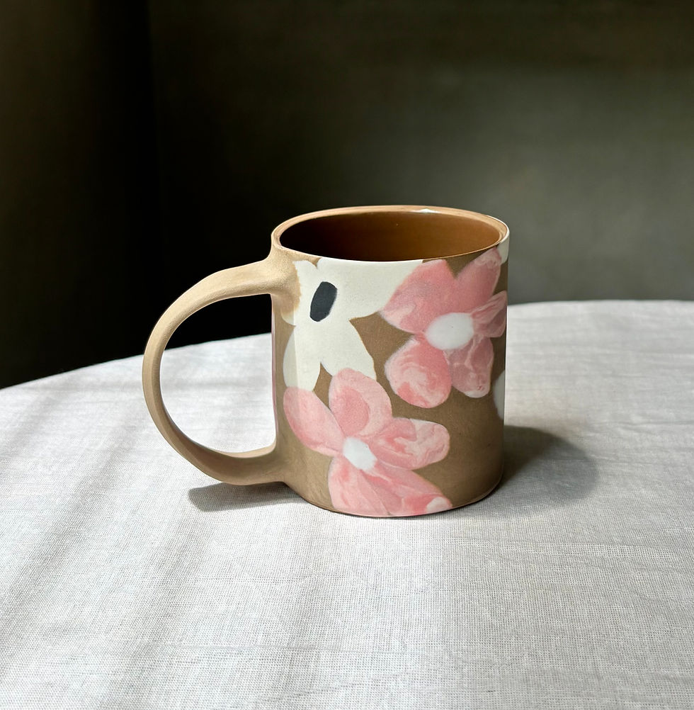 Thumbnail: Terra Floral Mug