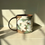 Thumbnail: White Hydrangea Porcelain Coffee Mug