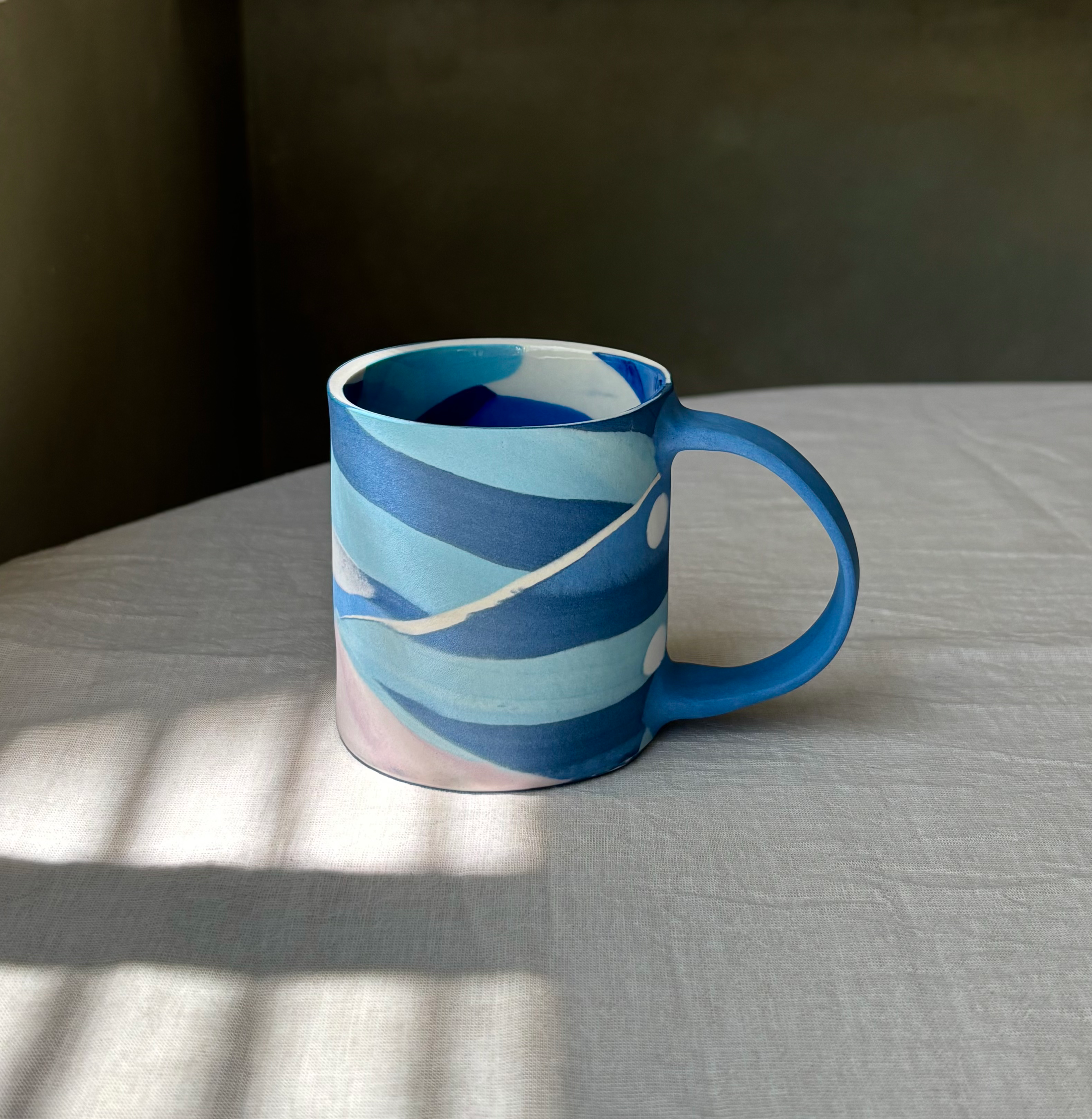 Ocean Colors Coffee Mug