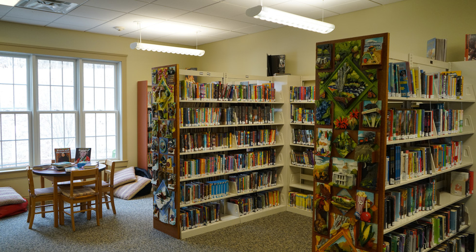 Home Epsom Public Library