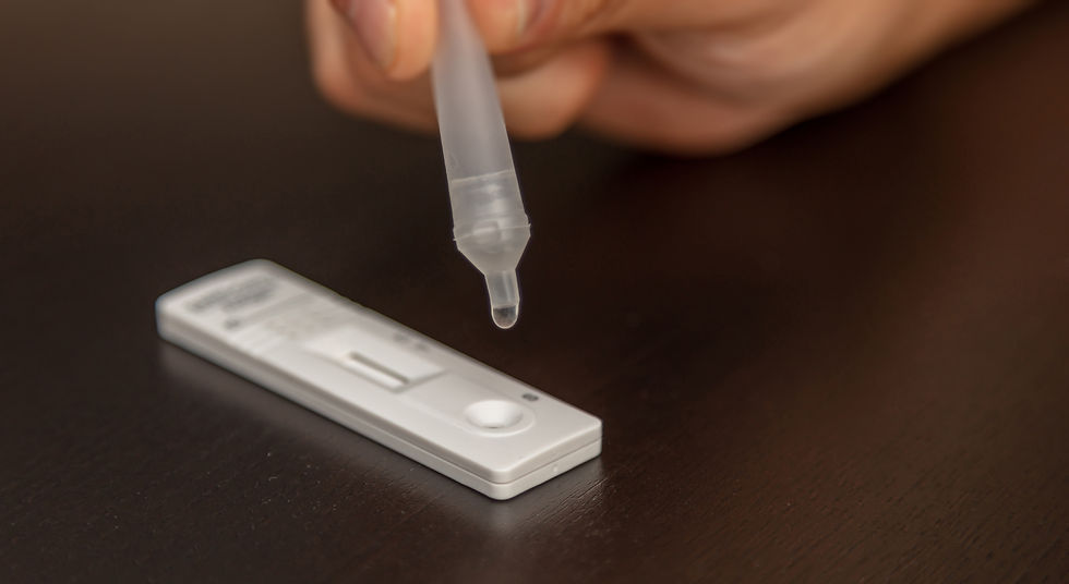 Proxum | Pruebas médicas