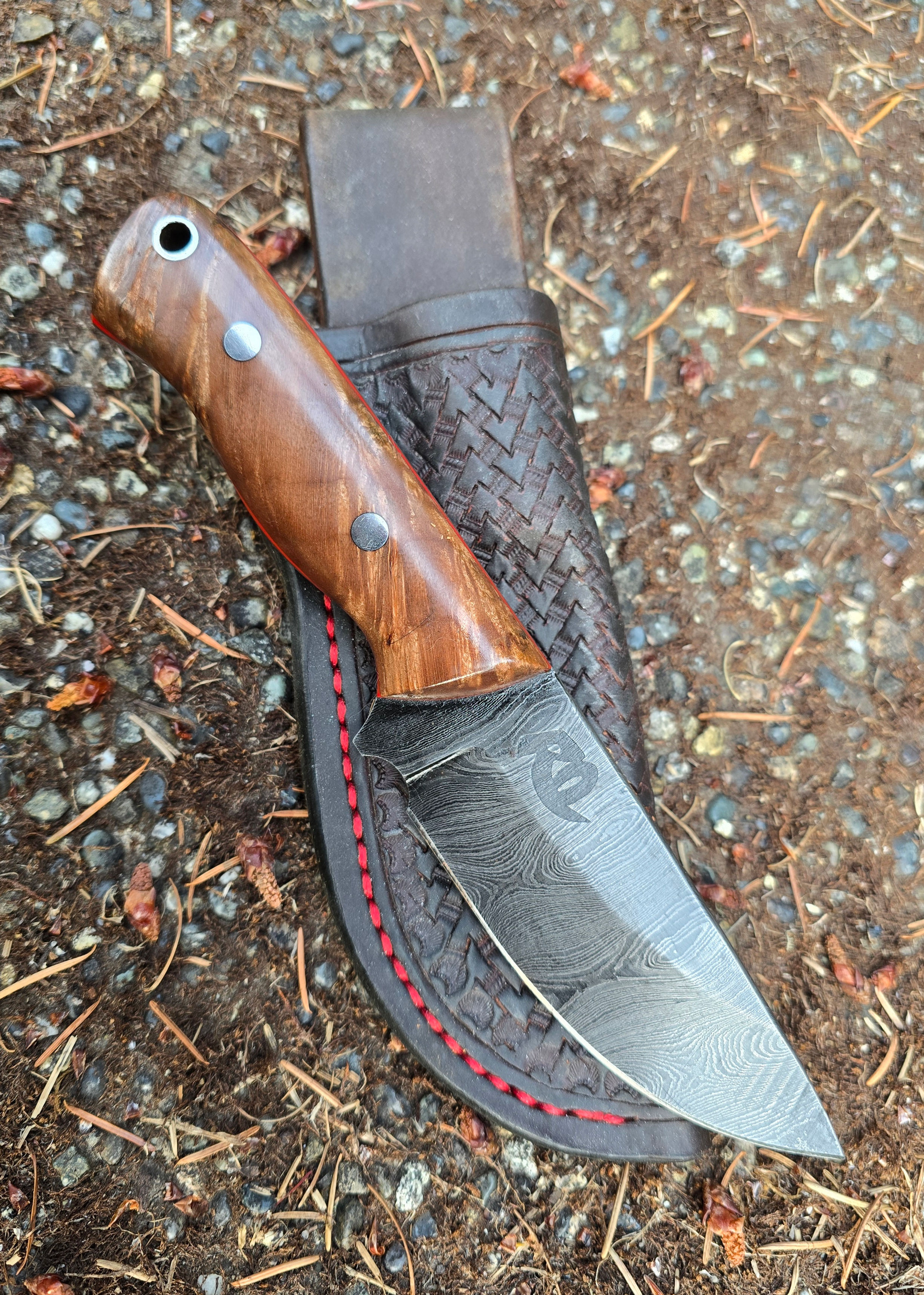 Damascus Hunter