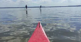Teamevent am Steinhuder Meer