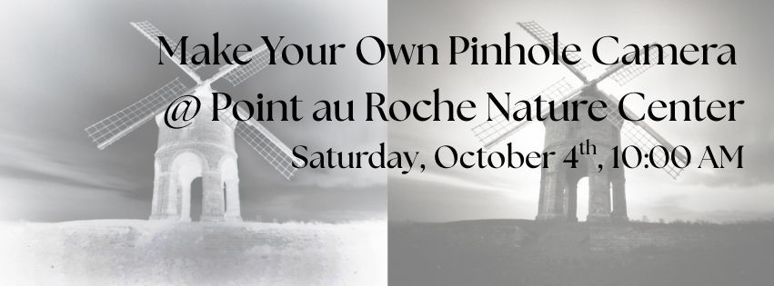 Make a Pinhole Camera